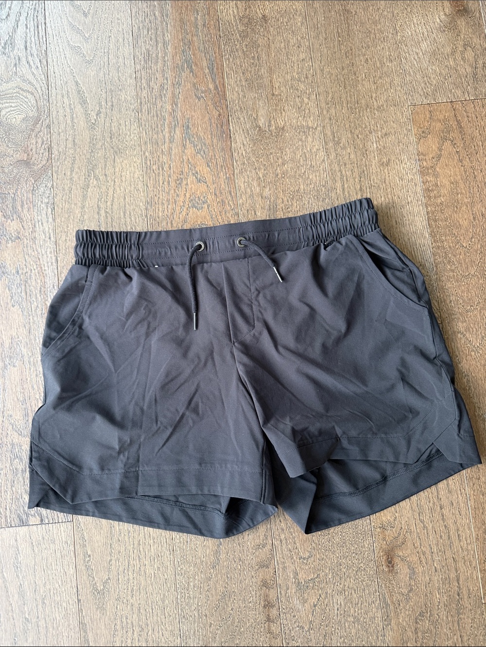 Helly Hansen Women's Black Athletic Shorts